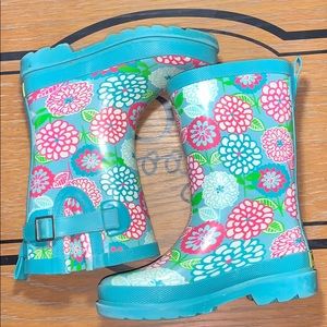 Girls Rain Boots